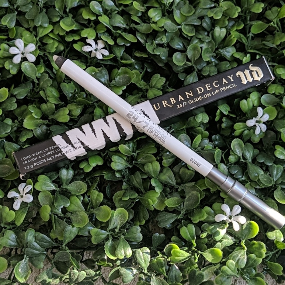 NWT Urban Decay 24/7 Lip Pencil - Clear/Universal